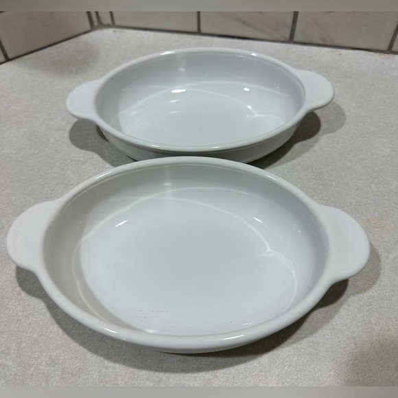 2 -Corning Ware P-14B Grab It Oval With Clear Glass Lid 8.5 In Long 5.25 In Wide - Picture 2 of 7